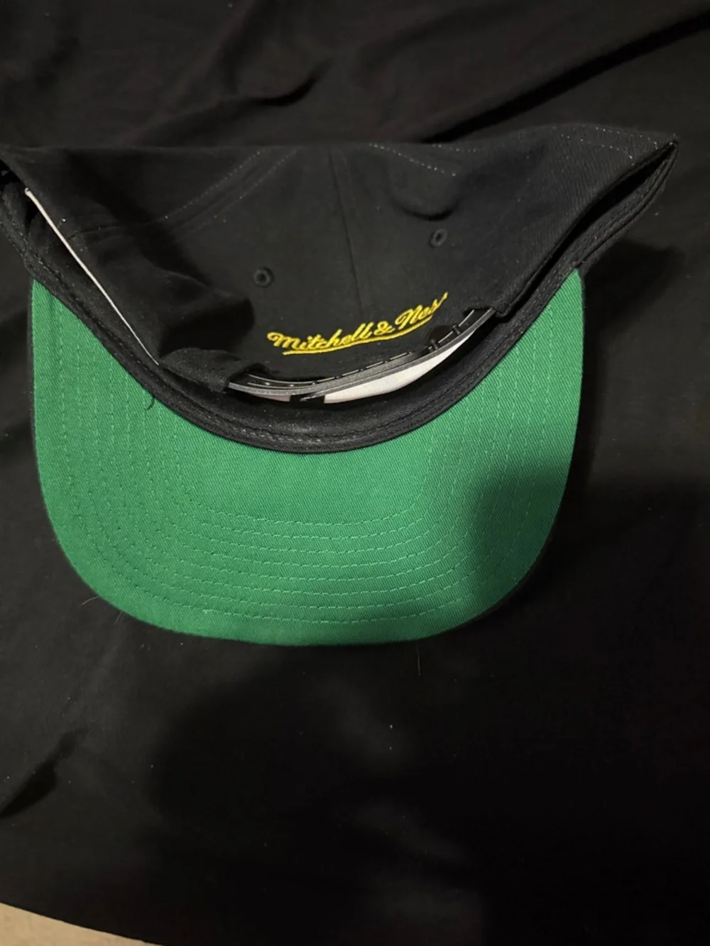 Seattle SuperSonics Hat - Picture 5 of 5